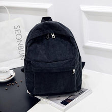 Load image into Gallery viewer, Women Backpack Preppy Style School Bags