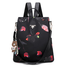 Load image into Gallery viewer, Fashion Backpack Women Shoulder Bag 2020