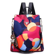 Load image into Gallery viewer, Fashion Backpack Women Shoulder Bag 2020
