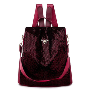 Fashion Backpack Women Shoulder Bag 2020