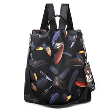 Load image into Gallery viewer, Fashion Backpack Women Shoulder Bag 2020