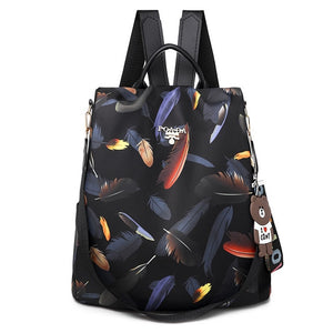 Fashion Backpack Women Shoulder Bag 2020