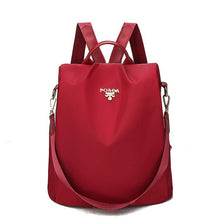 Load image into Gallery viewer, Fashion Backpack Women Shoulder Bag 2020
