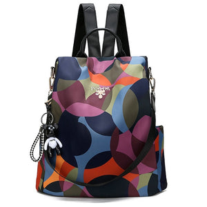 Fashion Backpack Women Shoulder Bag 2020