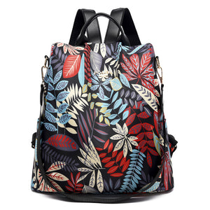 Fashion Backpack Women Shoulder Bag 2020