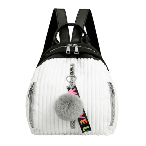 Travel Backpack Waterproof Women's Zipper 2020
