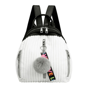 Travel Backpack Waterproof Women's Zipper 2020