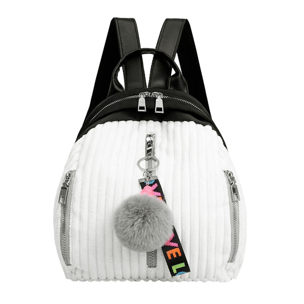 Travel Backpack Waterproof Women's Zipper 2020