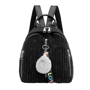 Travel Backpack Waterproof Women's Zipper 2020