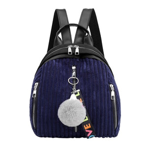 Travel Backpack Waterproof Women's Zipper 2020