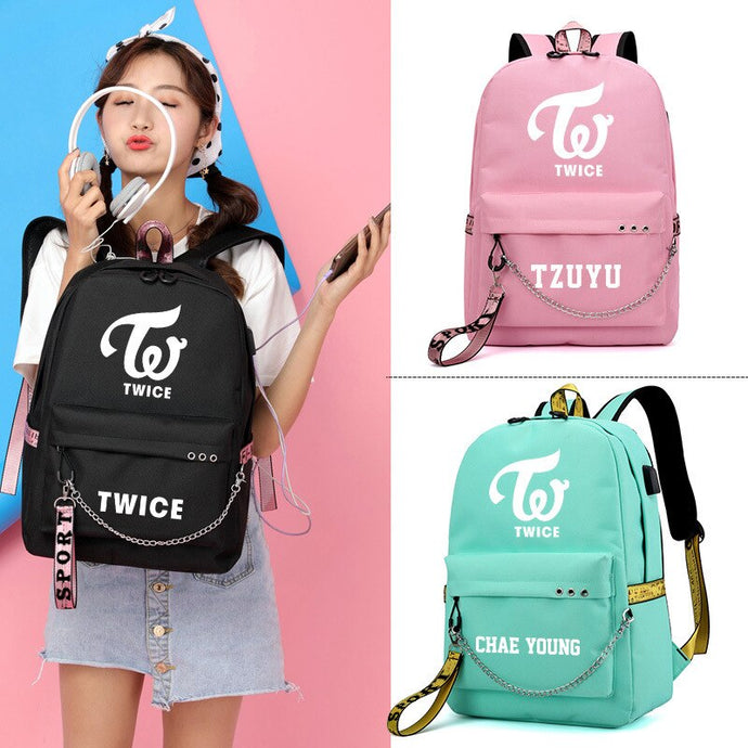 Shoulder Bag Student Large Capacity
