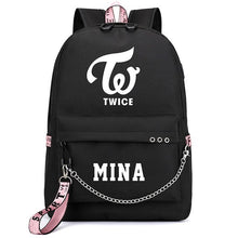 Load image into Gallery viewer, Shoulder Bag Student Large Capacity