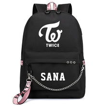 Load image into Gallery viewer, Shoulder Bag Student Large Capacity