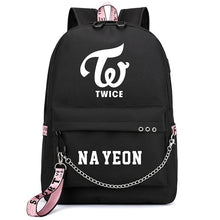 Load image into Gallery viewer, Shoulder Bag Student Large Capacity