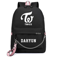 Load image into Gallery viewer, Shoulder Bag Student Large Capacity