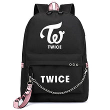 Load image into Gallery viewer, Shoulder Bag Student Large Capacity