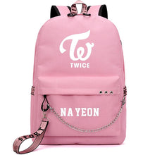 Load image into Gallery viewer, Shoulder Bag Student Large Capacity