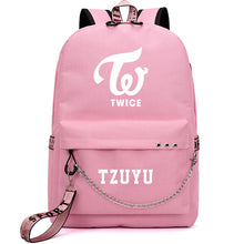 Load image into Gallery viewer, Shoulder Bag Student Large Capacity