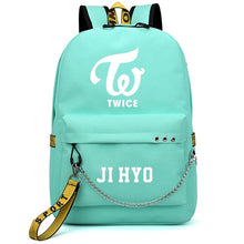 Load image into Gallery viewer, Shoulder Bag Student Large Capacity