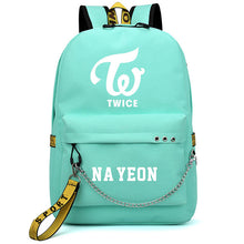 Load image into Gallery viewer, Shoulder Bag Student Large Capacity