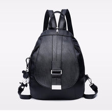 Load image into Gallery viewer, NEW Women Backpack Bag Multi-Purpose Design