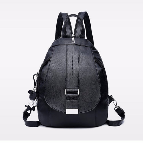 NEW Women Backpack Bag Multi-Purpose Design