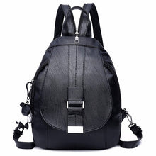 Load image into Gallery viewer, NEW Women Backpack Bag Multi-Purpose Design