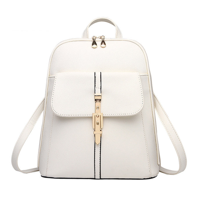 Bags Students Backpack Ladies Women's Travel