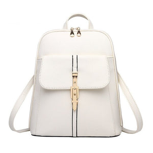 Bags Students Backpack Ladies Women's Travel